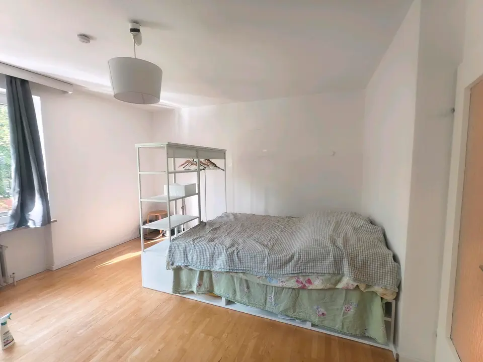 2 Zimmer Wohnung mit 12 m² in Hamburg – Bild 1