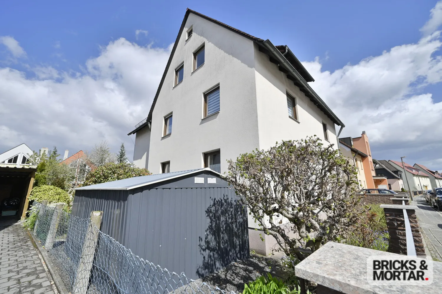 3 Zimmer Wohnung mit 88 m² in Nürnberg – Bild 1