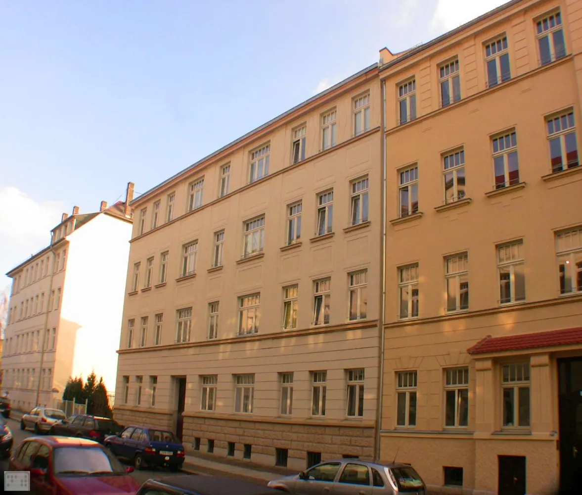2 Zimmer Wohnung mit 38 m² in Leipzig – Bild 1