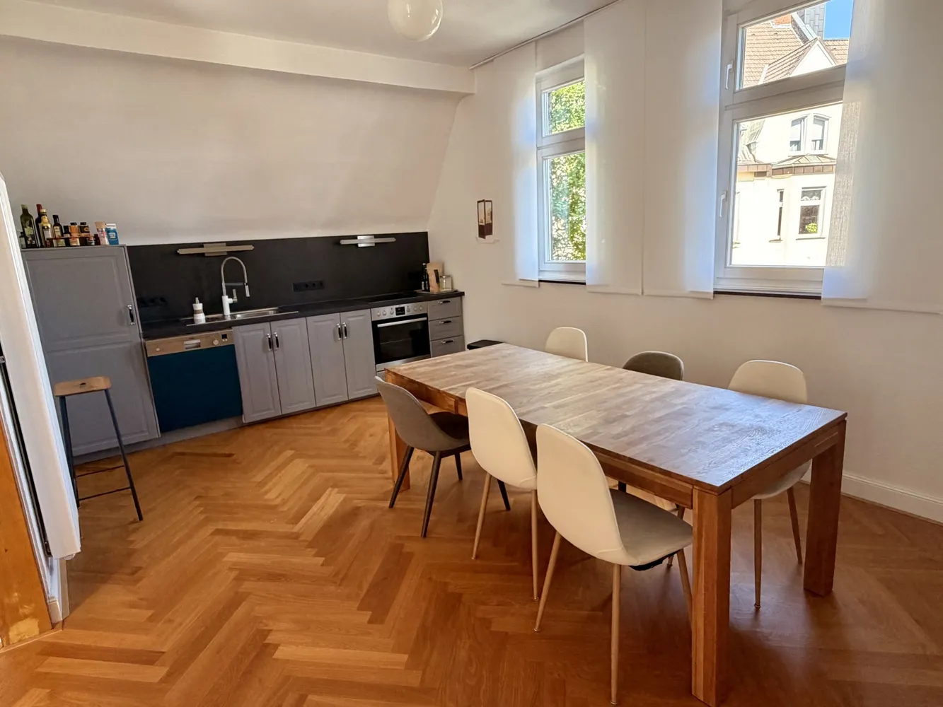 2 room apartment with 64 m² in Düsseldorf – Photo 9