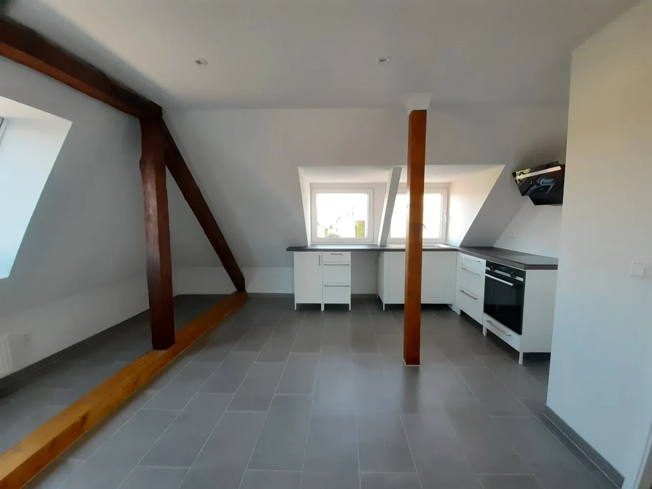 2 Zimmer Wohnung mit 37 m² in Braunschweig – Bild 3