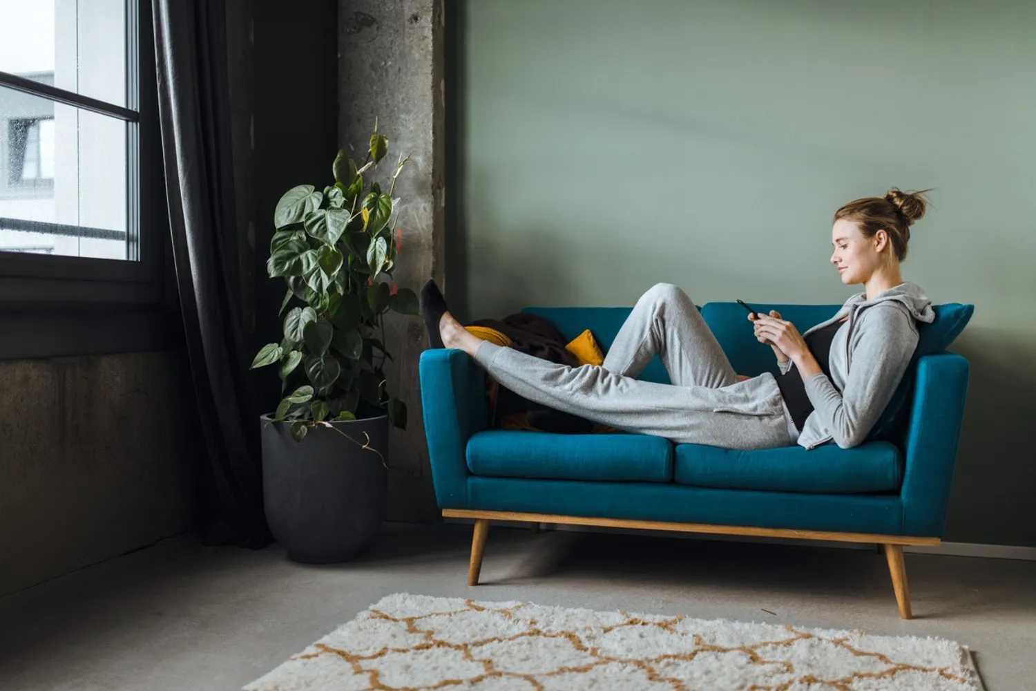 1 Zimmer Wohnung mit 35 m² in Berlin – Bild 4
