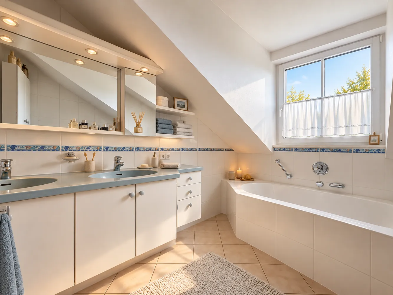 5 room apartment with 145 m² in Munich – Photo 12