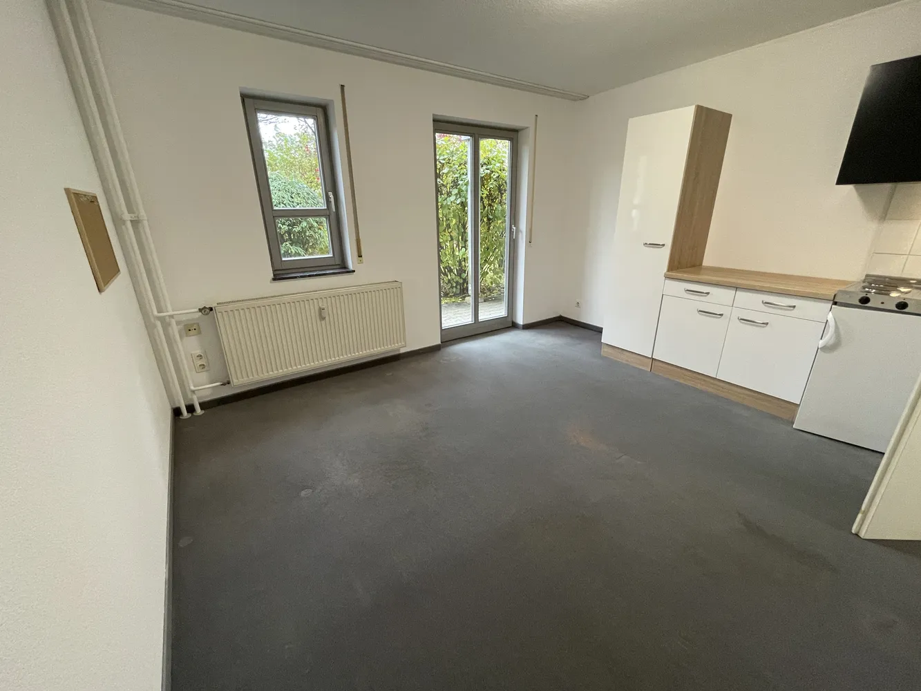 1 Zimmer Wohnung mit 23 m² in Augsburg – Bild 1
