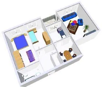 3 Zimmer Wohnung mit 73 m² in Kiel – Bild 4