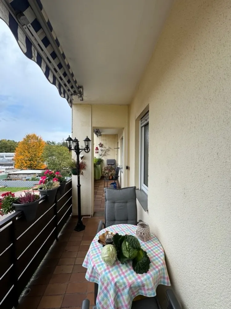 3 Zimmer Wohnung mit 90 m² in Zweibrücken – Bild 10
