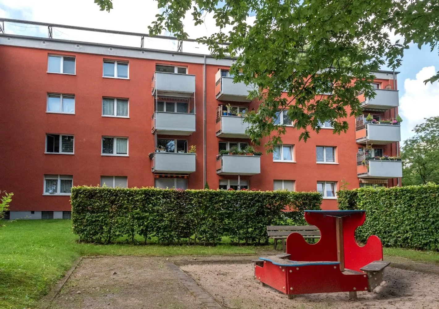 3 Zimmer Wohnung mit 64 m² in Essen – Bild 3