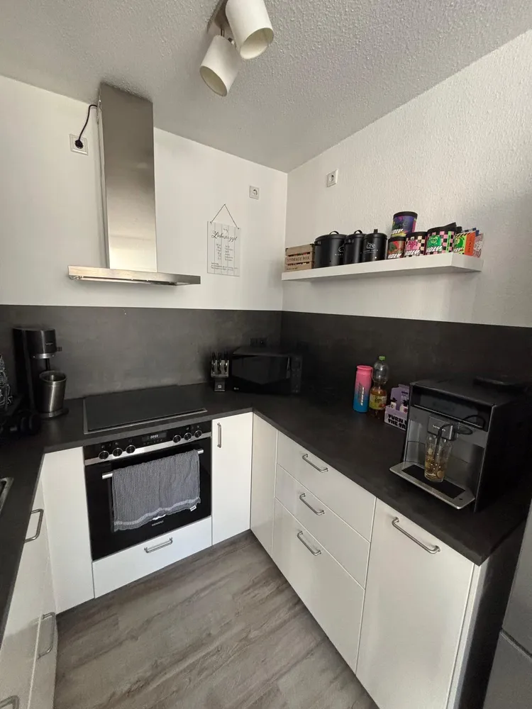 2 Zimmer Wohnung mit 50 m² in Wuppertal – Bild 4