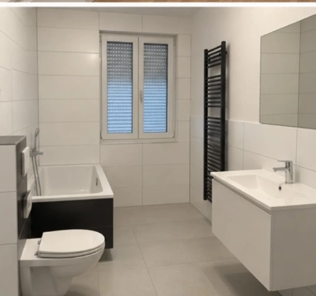 3 Zimmer Wohnung mit 105 m² in Neunkirchen – Bild 4