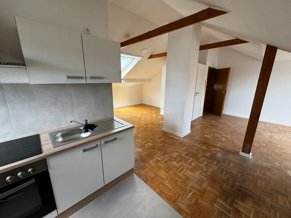 2 Zimmer Wohnung mit 41 m² in Heilbronn – Bild 2