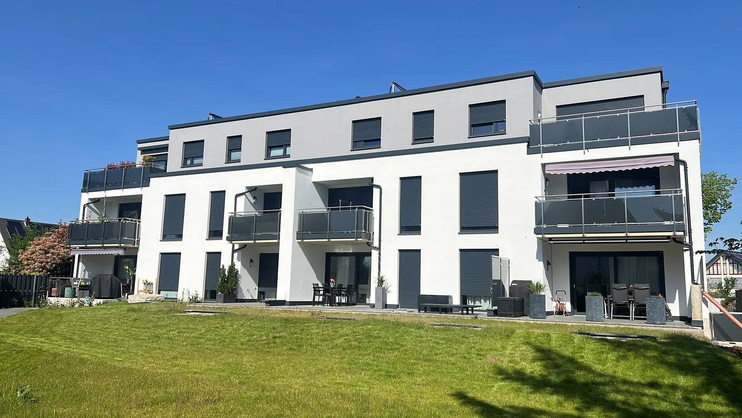 2 Zimmer Wohnung mit 53 m² in Leverkusen – Bild 2