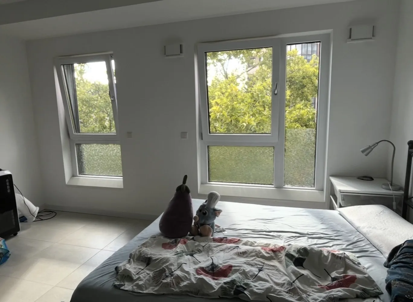 1 room apartment with 40 m² in Frankfurt am Main – Photo 1