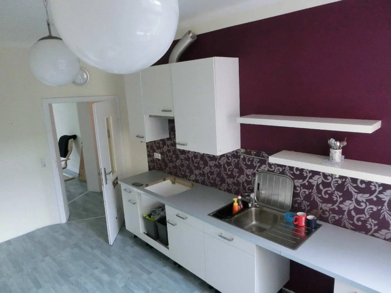 3 room apartment with 53 m² in Dortmund – Photo 12