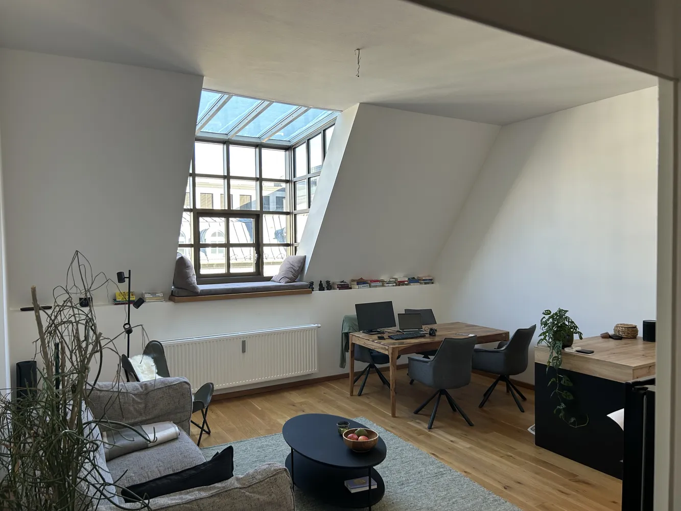 2 Zimmer Wohnung mit 65 m² in München – Bild 4