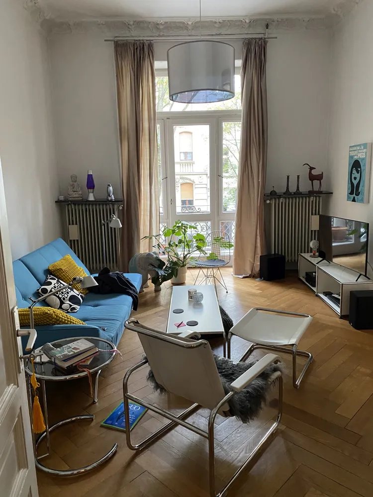 4 Zimmer Wohnung mit 125 m² in Wiesbaden – Bild 6