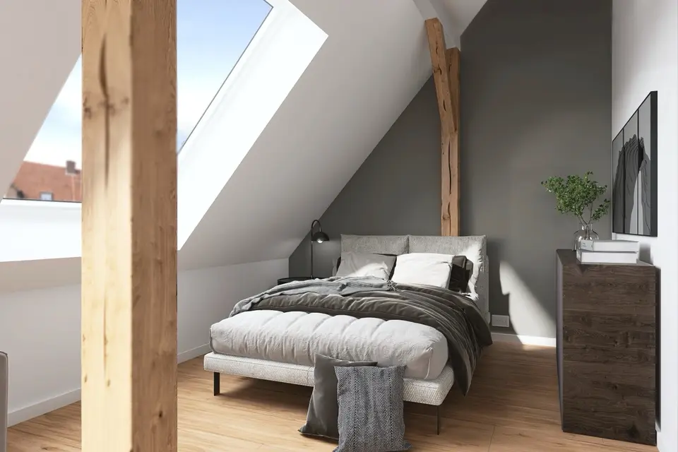 2 Zimmer Wohnung mit 40 m² in Kiel – Bild 5