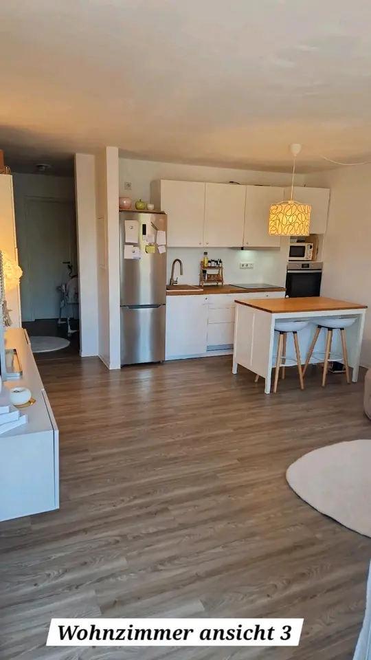 2 Zimmer Wohnung mit 51 m² in Mönchengladbach – Bild 3