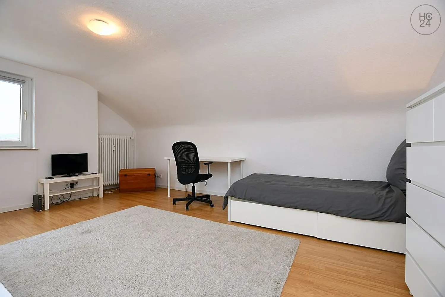 1 Zimmer Wohnung mit 38 m² in Stuttgart – Bild 7