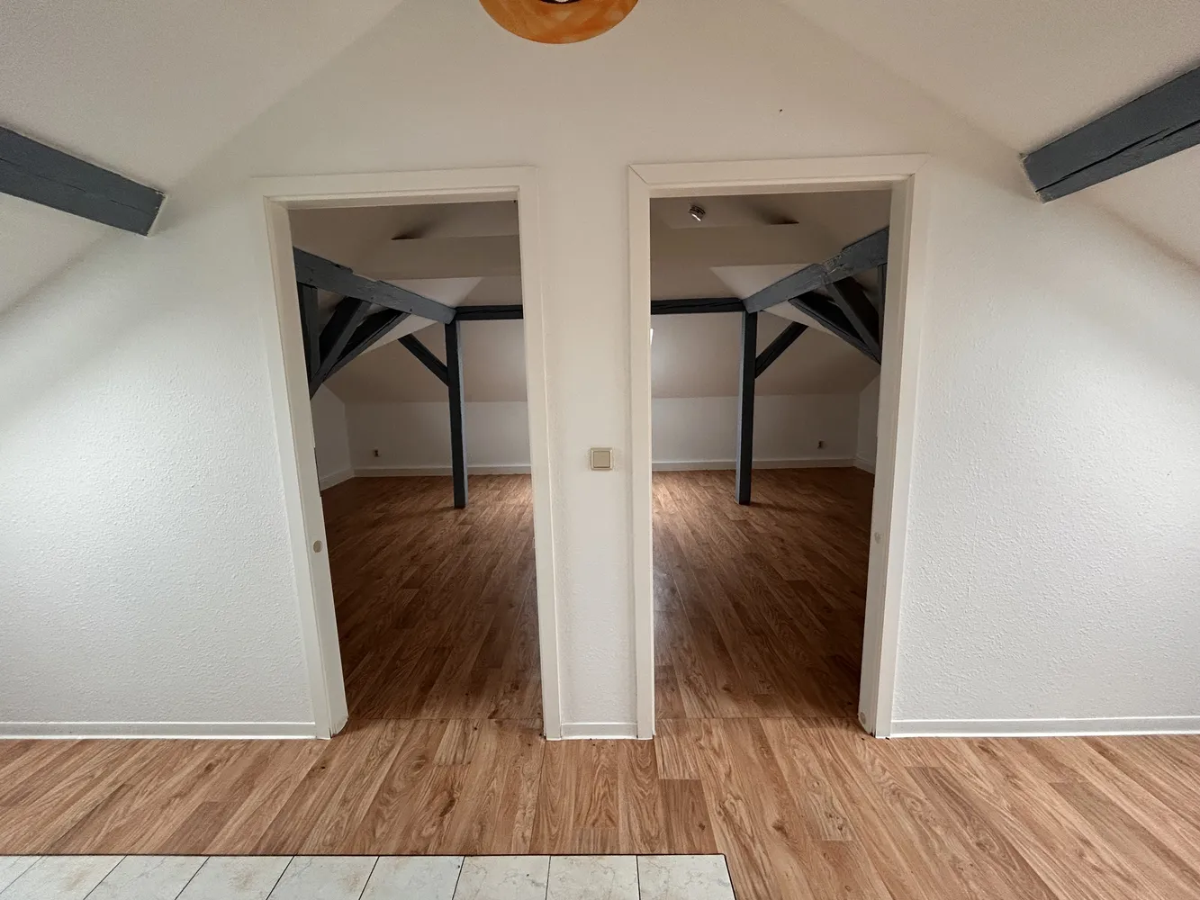 3 room apartment with 60 m² in Aschersleben – Photo 2