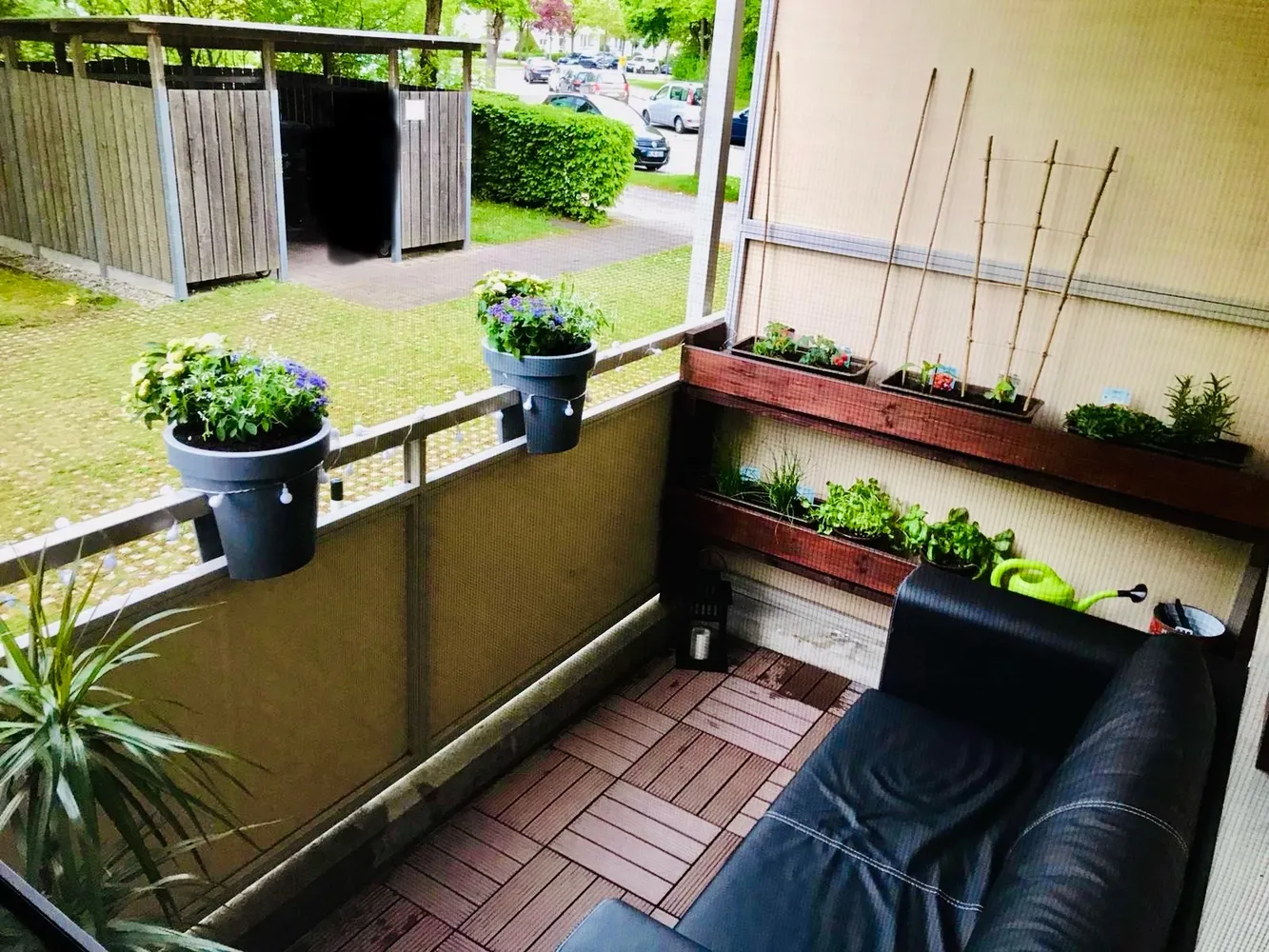 2 Zimmer Wohnung mit 39 m² in München – Bild 1