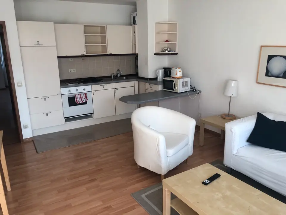 2 Zimmer Wohnung mit 60 m² in Erlangen – Bild 3