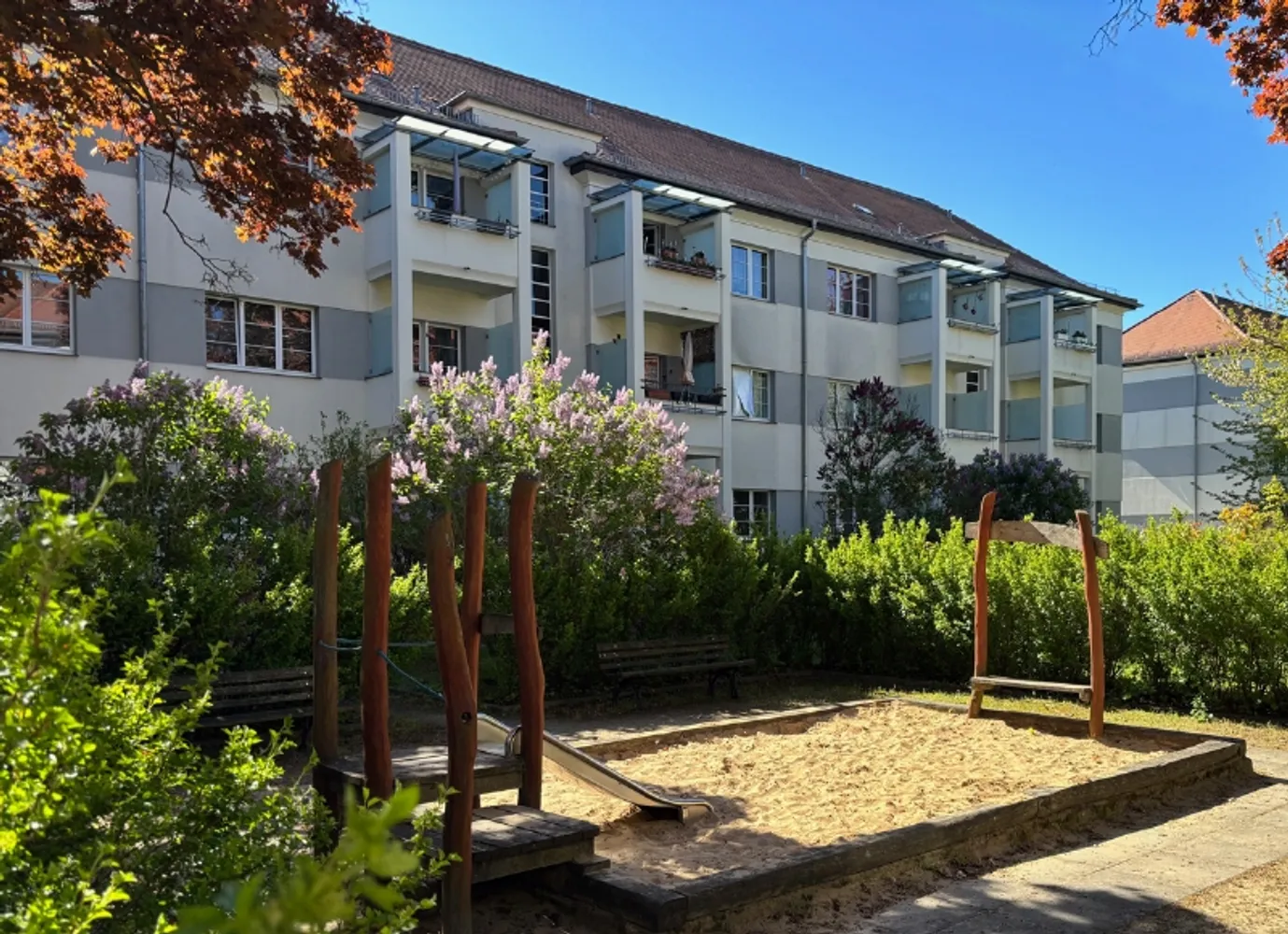 2 Zimmer Wohnung mit 57 m² in Dresden – Bild 8