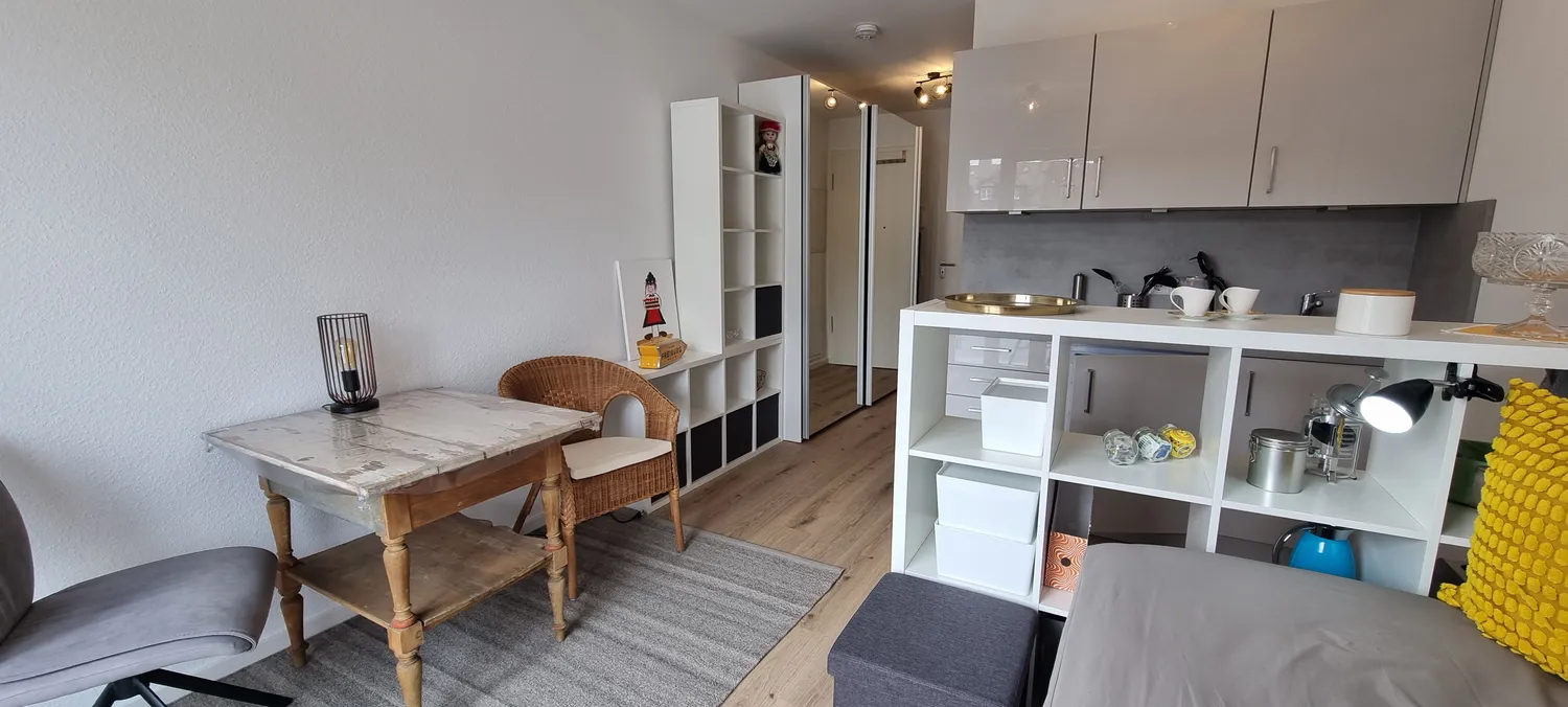 1 Zimmer Wohnung mit 22 m² in Freiburg im Breisgau – Bild 6