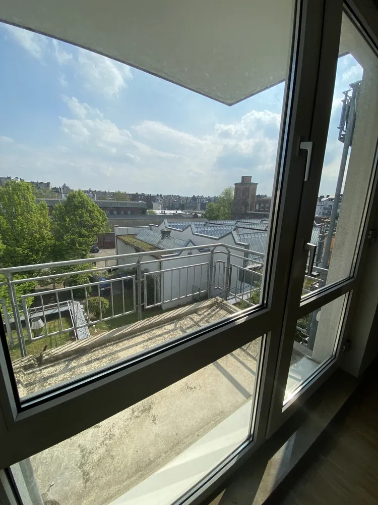 2 Zimmer Wohnung mit 43 m² in Aachen – Bild 4