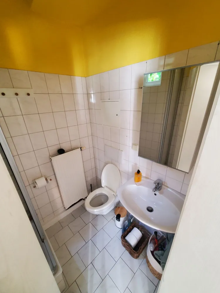 2 Zimmer Wohnung mit 48 m² in Erfurt – Bild 1