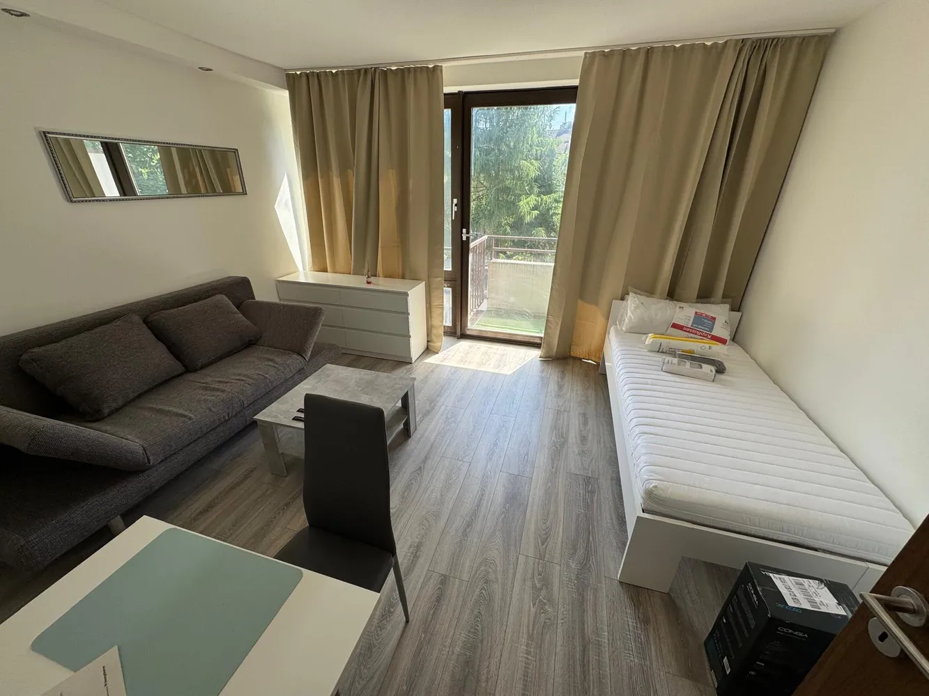 1 Zimmer Wohnung mit 28 m² in Düsseldorf – Bild 3