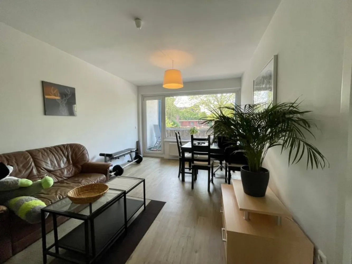 3 Zimmer Wohnung mit 62 m² in Hamburg – Bild 4