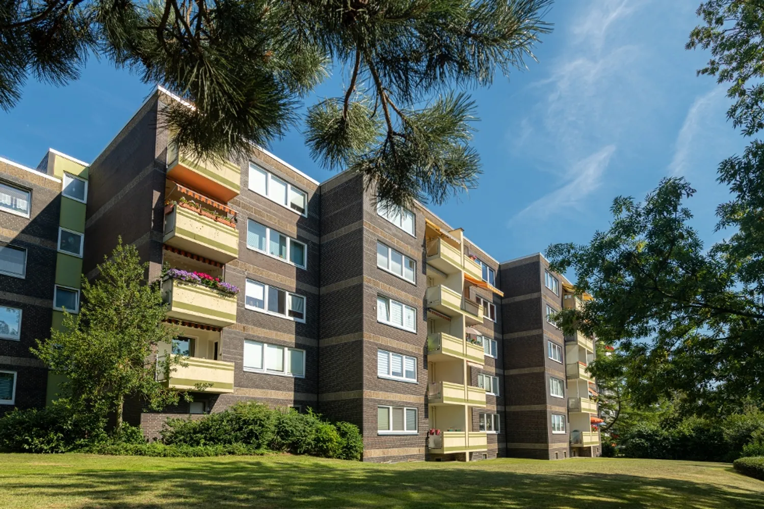 3 Zimmer Wohnung mit 79 m² in Essen – Bild 1