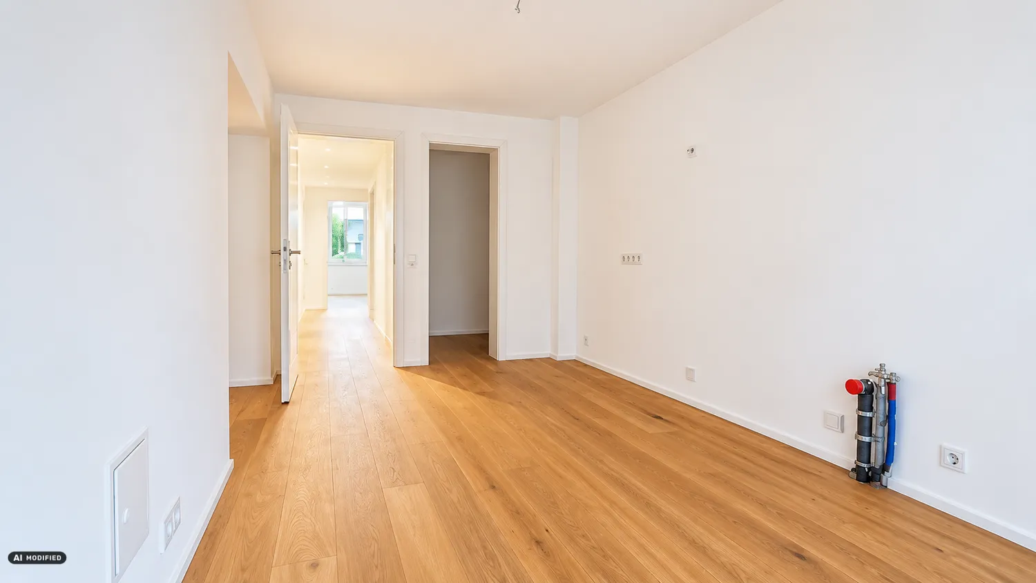 3 room apartment with 116 m² in Hanover – Photo 5