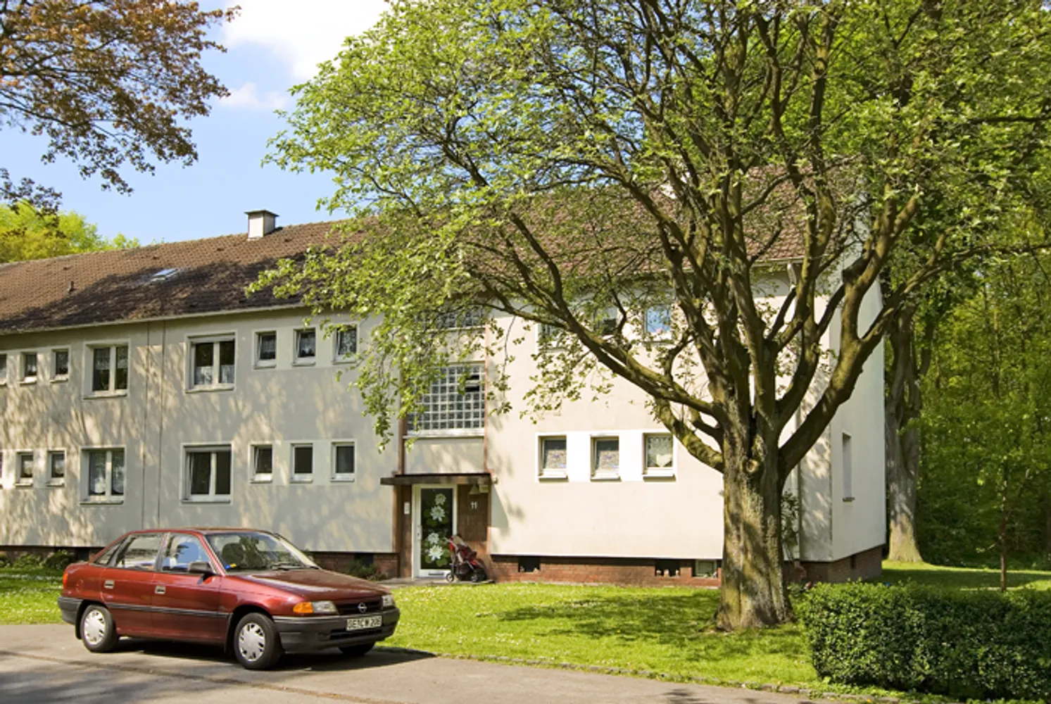 3 Zimmer Wohnung mit 59 m² in Gelsenkirchen – Bild 4