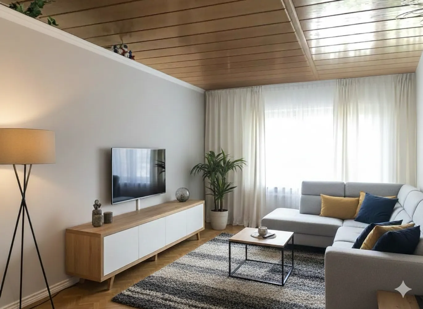 4 Zimmer Wohnung mit 135 m² in Straubing – Bild 4