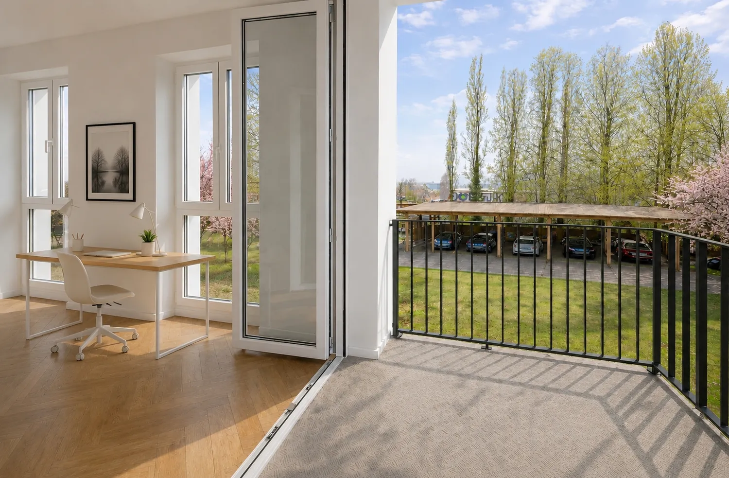 2 Zimmer Wohnung mit 73 m² in Berlin – Bild 6