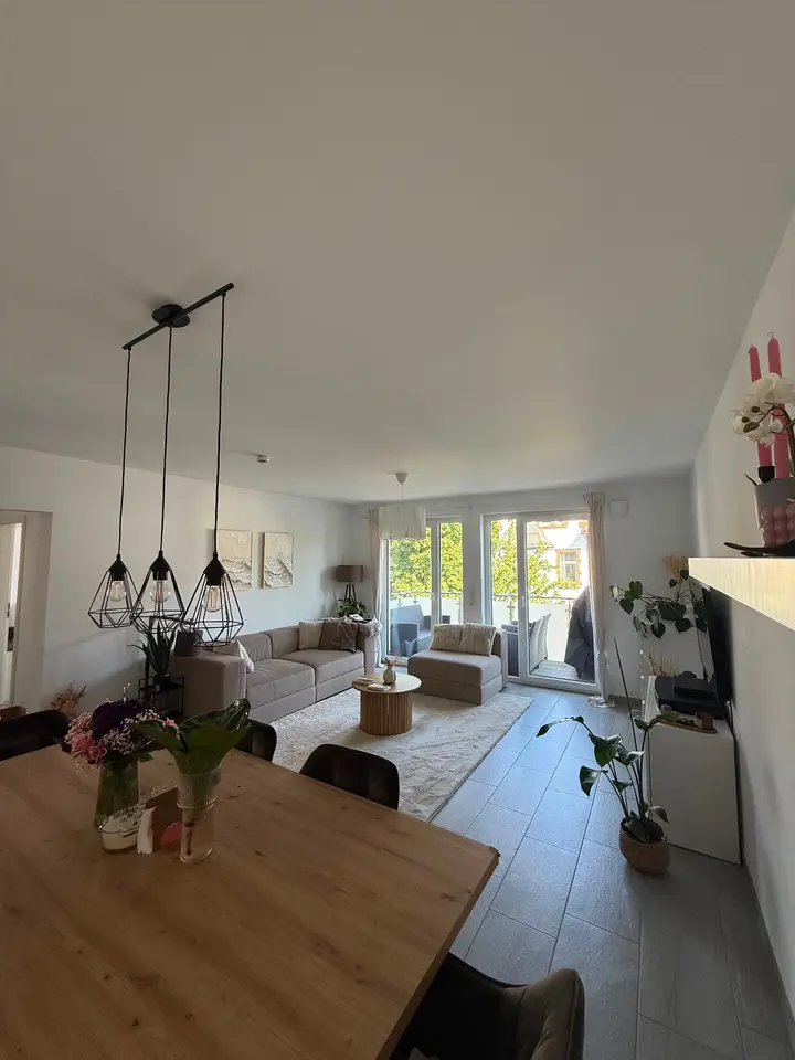 2 Zimmer Wohnung mit 65 m² in Göttingen – Bild 1