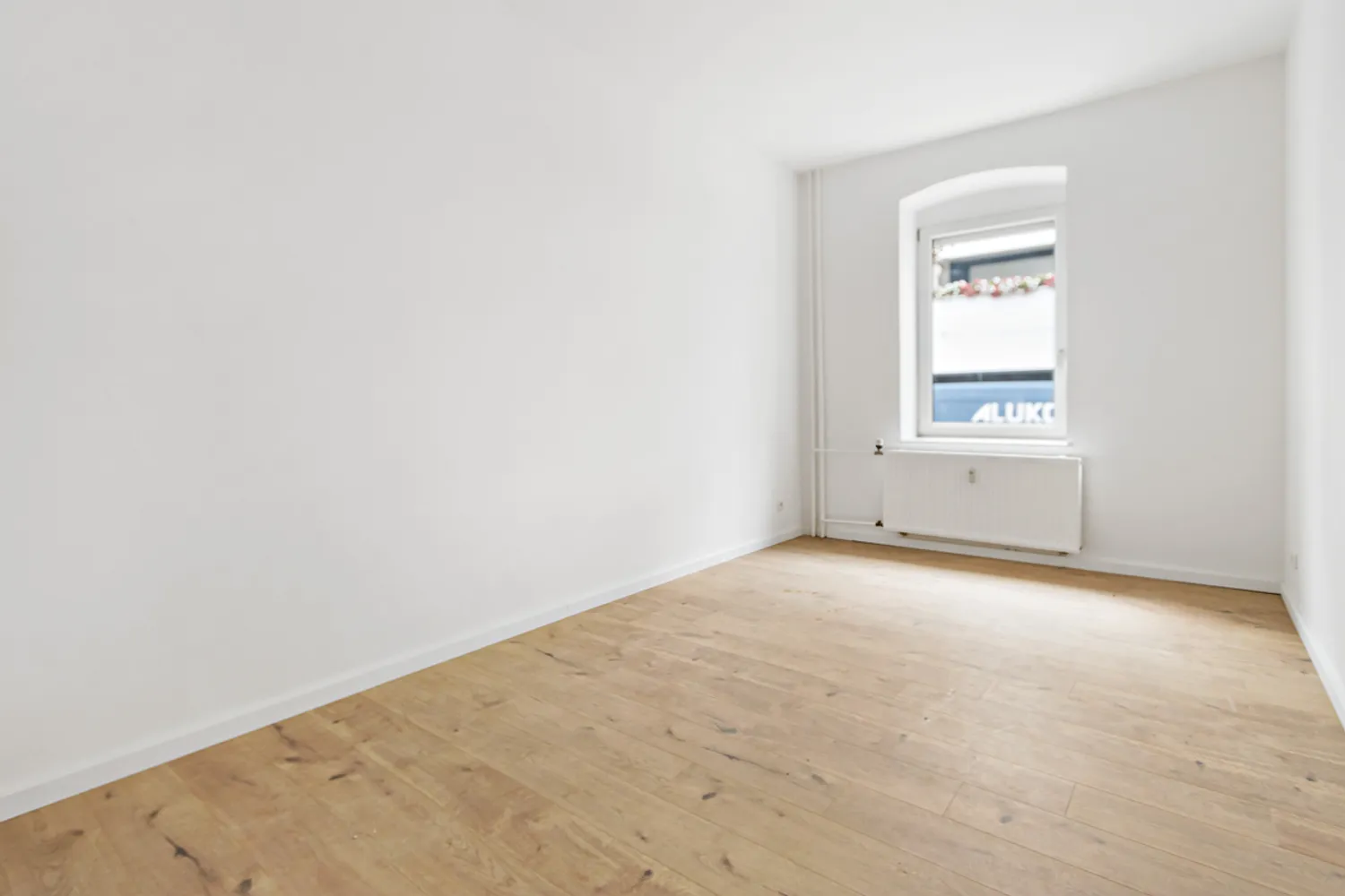1 Zimmer Wohnung mit 21 m² in Halle (Saale) – Bild 1