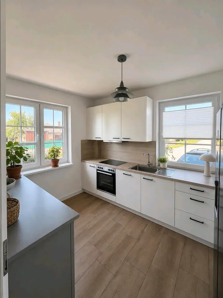 6 Zimmer Wohnung mit 130 m² in Rostock – Bild 3