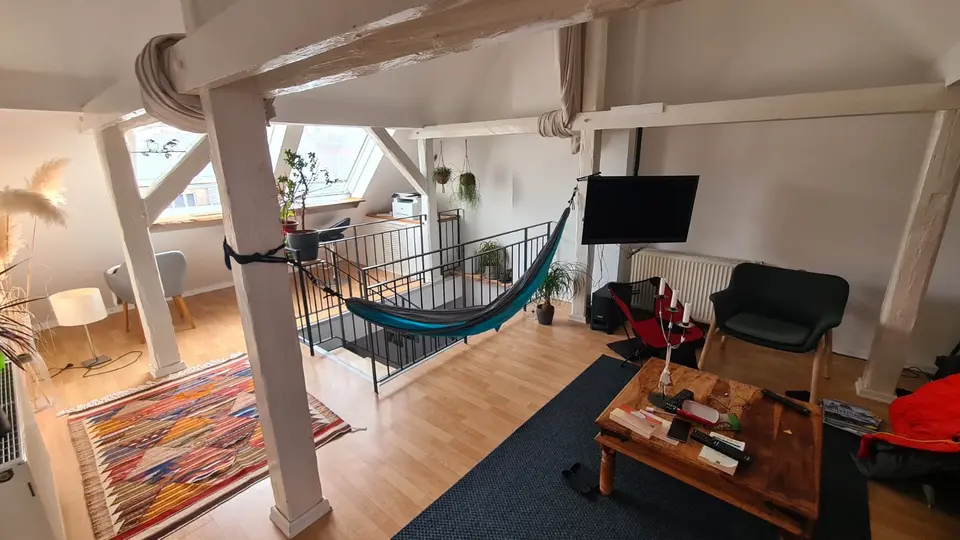 2 Zimmer Wohnung mit 80 m² in Wiesbaden – Bild 1