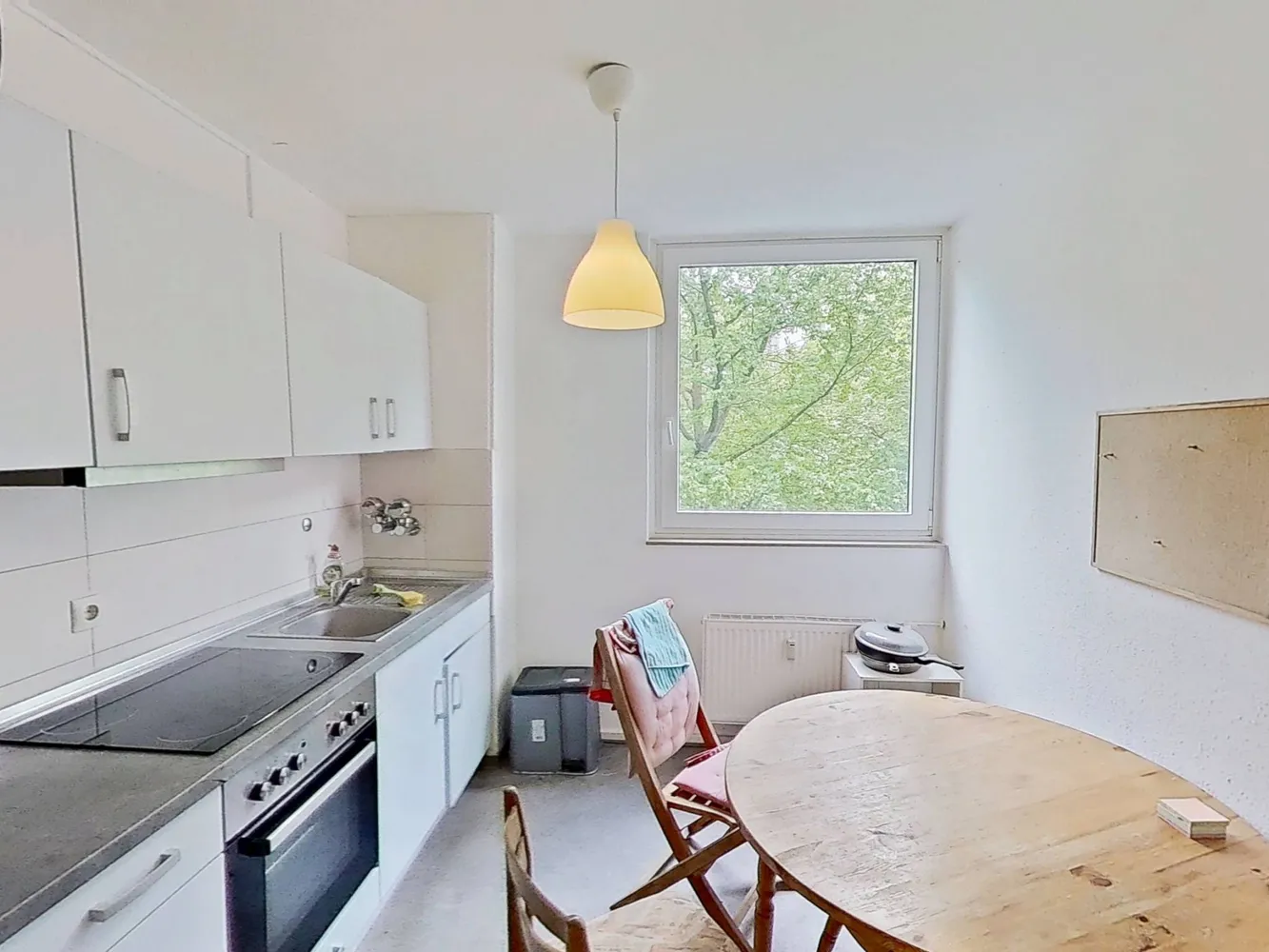 1 Zimmer Wohnung mit 24 m² in Münster – Bild 3