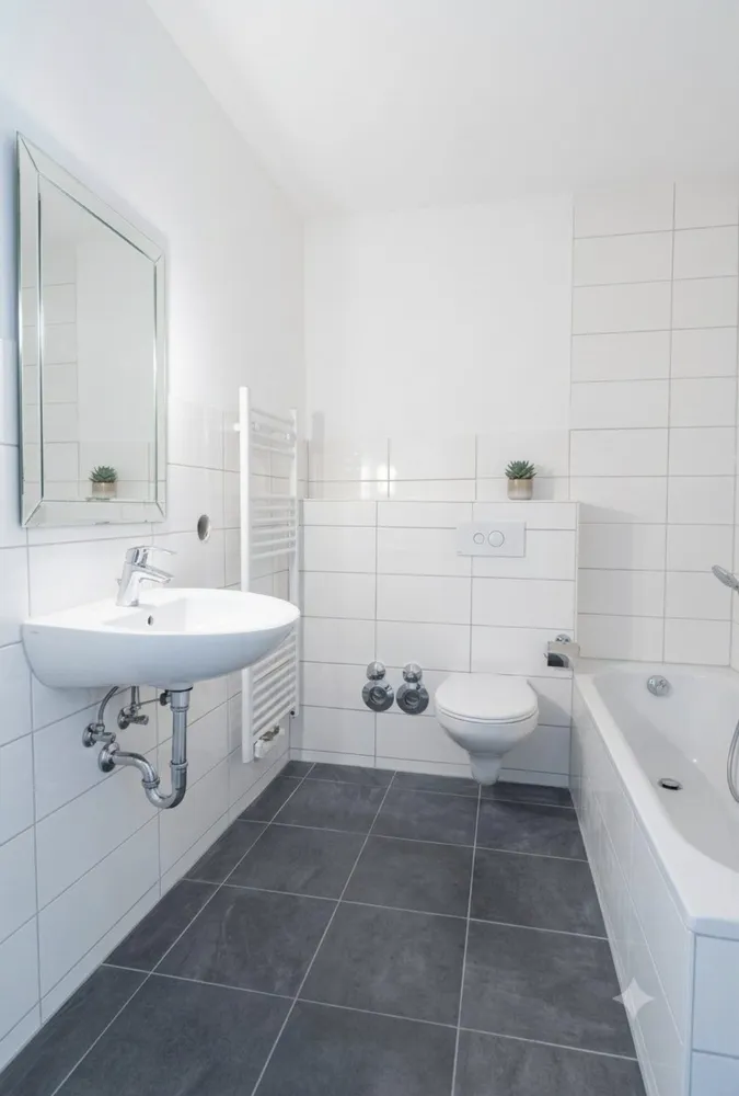 2 Zimmer Wohnung mit 58 m² in Frankfurt am Main – Bild 4