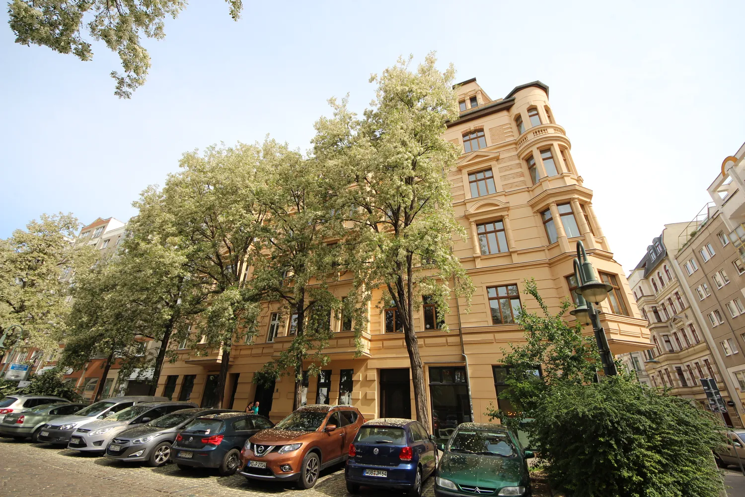 4 room apartment with 103 m² in Magdeburg – Photo 2