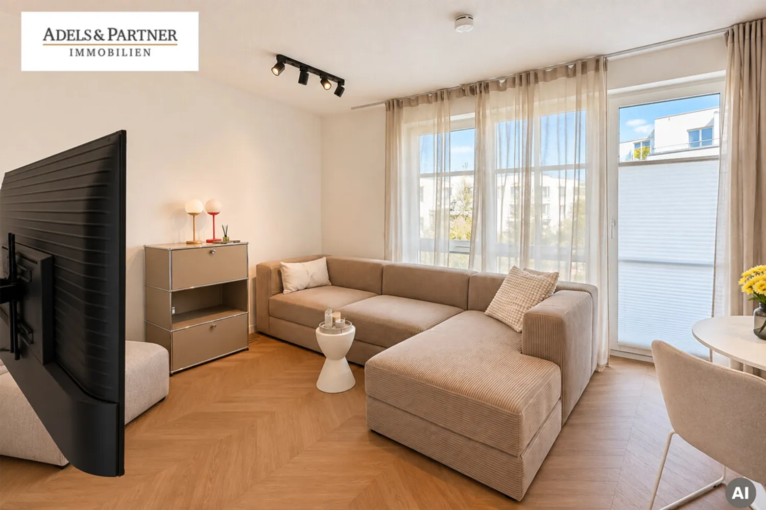 3 Zimmer Wohnung mit 50 m² in Köln – Bild 8