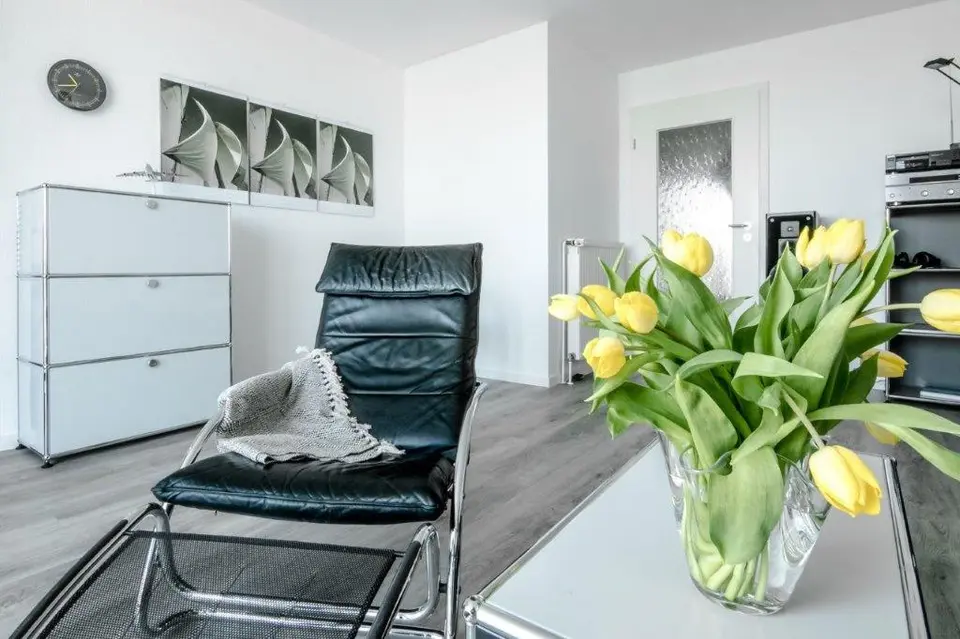WG-Zimmer mit 50 m² in Buxtehude – Bild 3