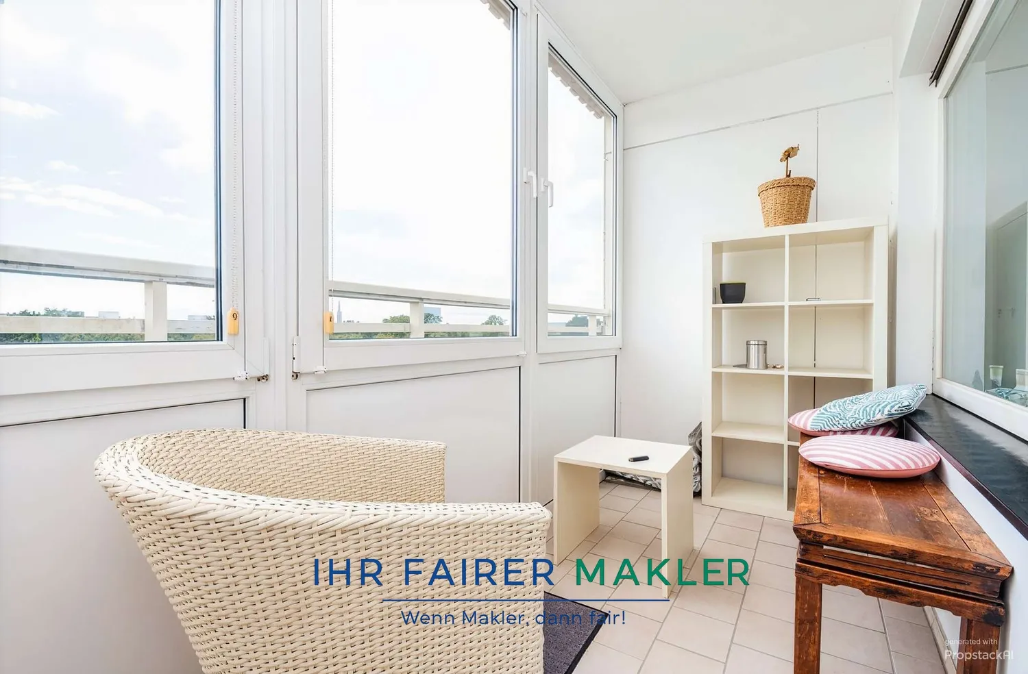 1 Zimmer Wohnung mit 39 m² in Bremerhaven – Bild 5