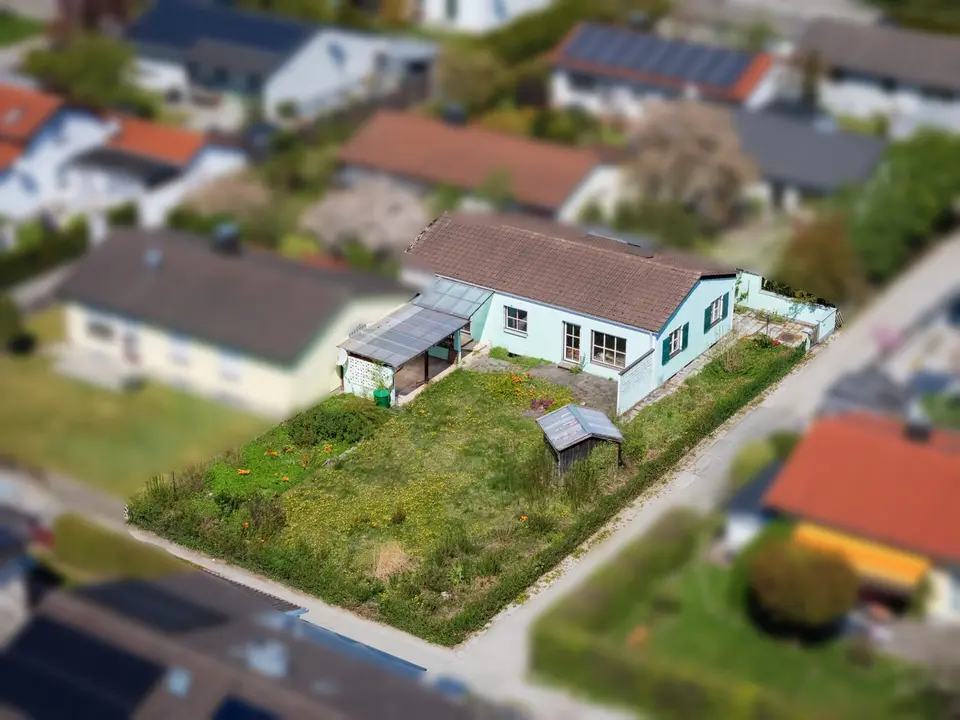 3 Zimmer Wohnung mit 89 m² in Fürstenfeldbruck – Bild 9