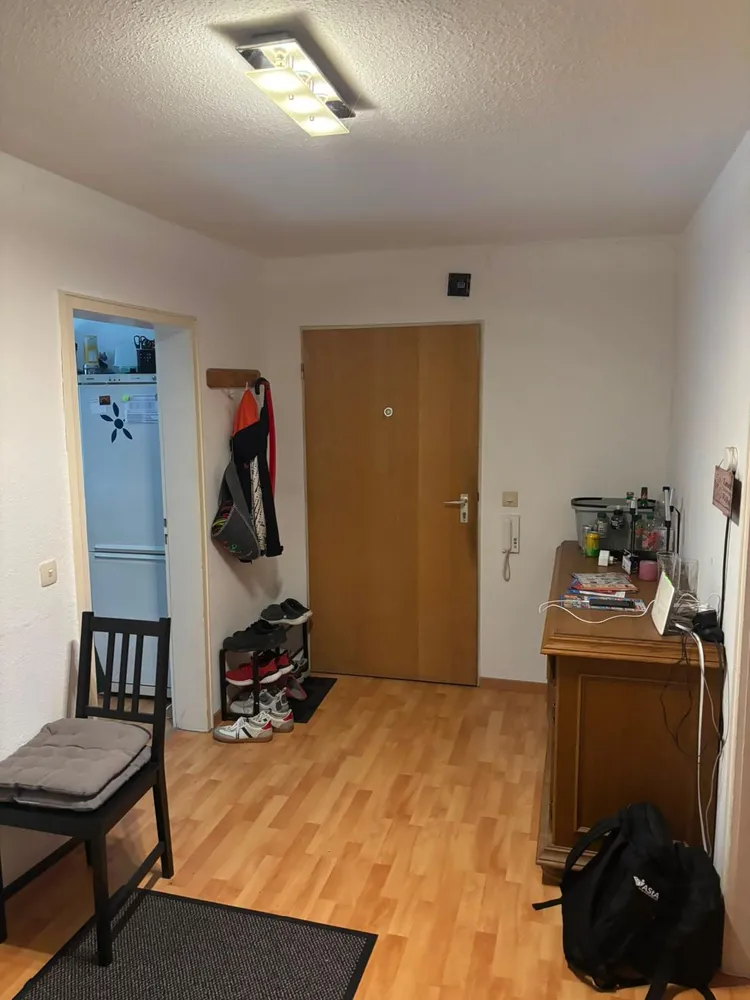 1 Zimmer Wohnung mit 26 m² in Karlsruhe – Bild 5