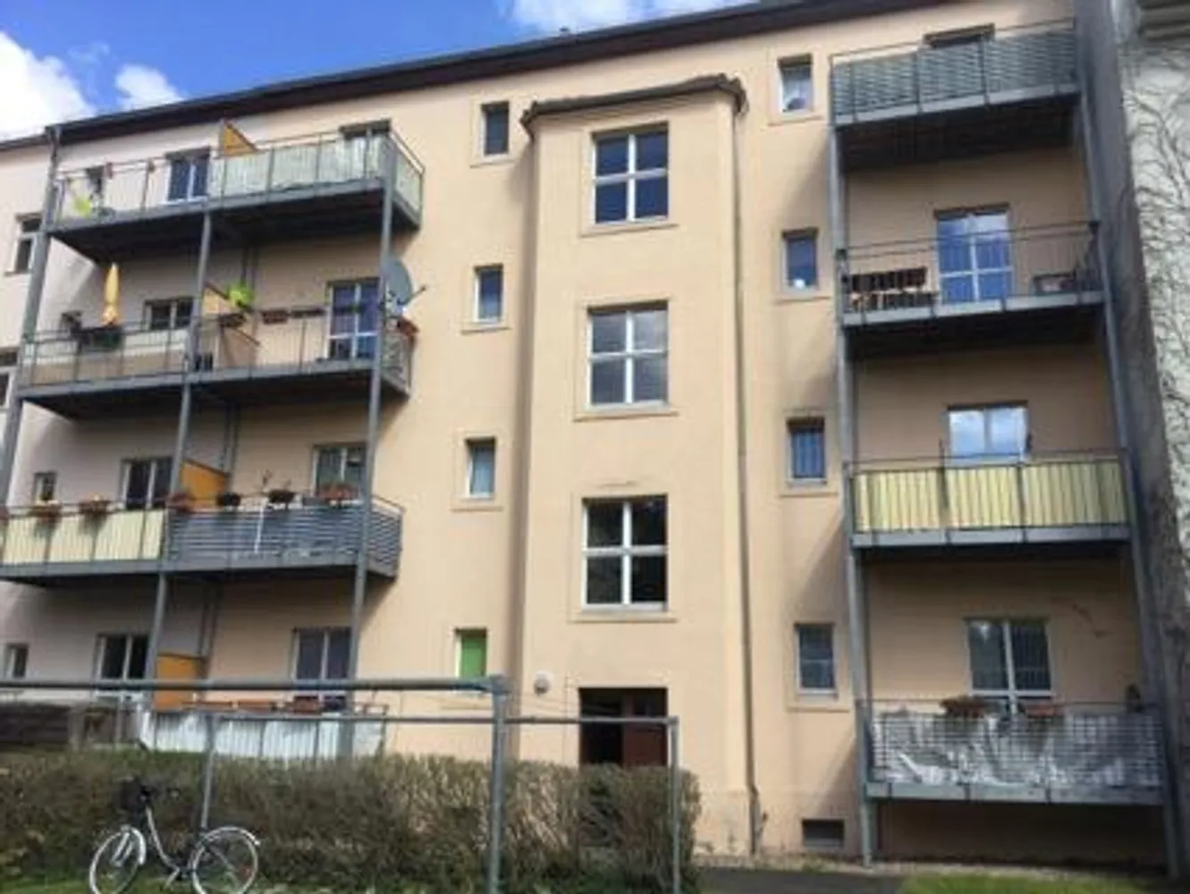 2 Zimmer Wohnung mit 64 m² in Dresden – Bild 1