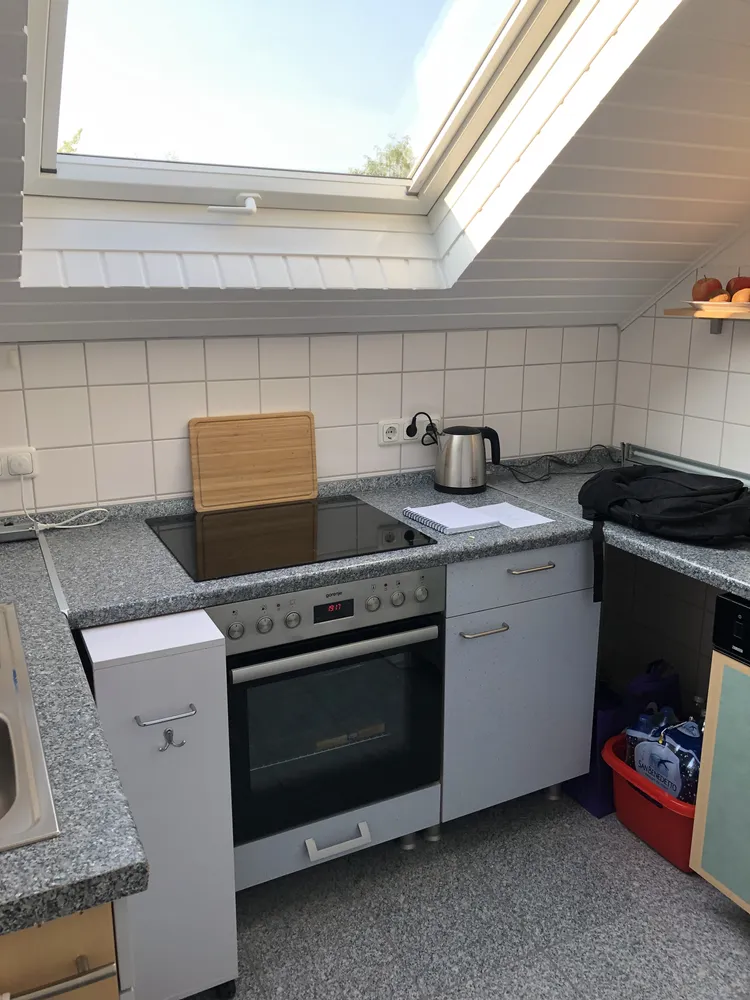 2 Zimmer Wohnung mit 50 m² in Aachen – Bild 2